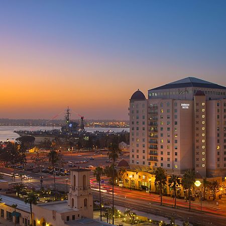 Embassy Suites By Hilton San Diego Bay Downtown Экстерьер фото